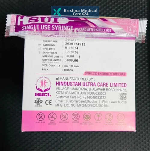 Sui Syringe (3ml)