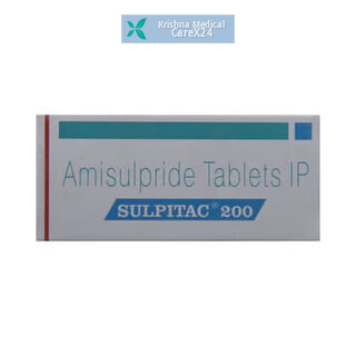 Sulpitac 200 Tablet