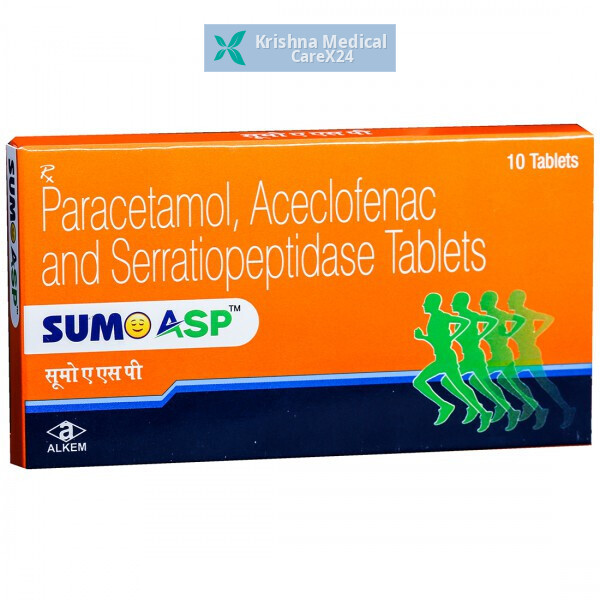 Sumo ASP Tablet