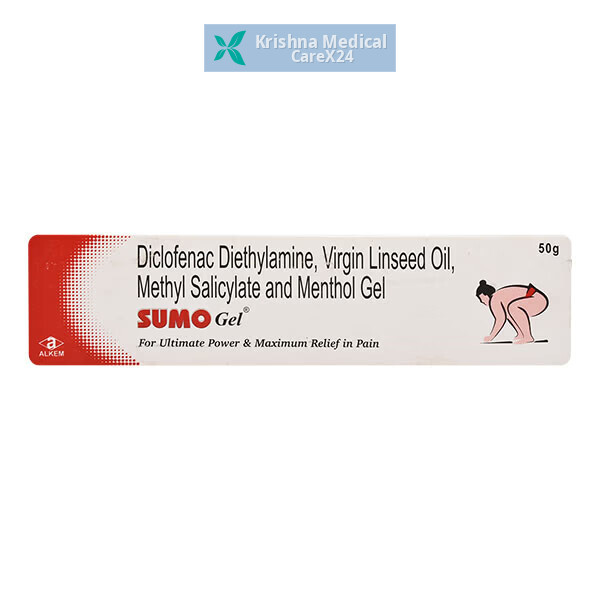 Sumo Gel