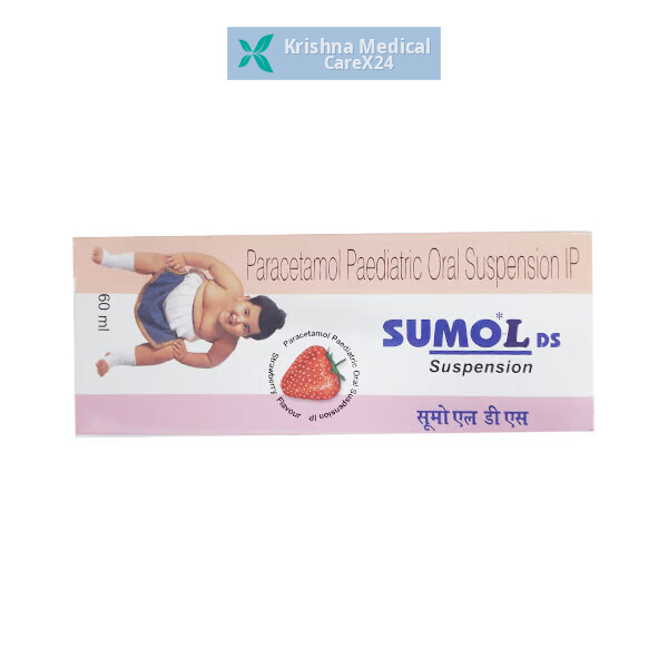 Sumo L DS Strawberry Suspension