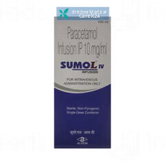Sumo L IV Infusion