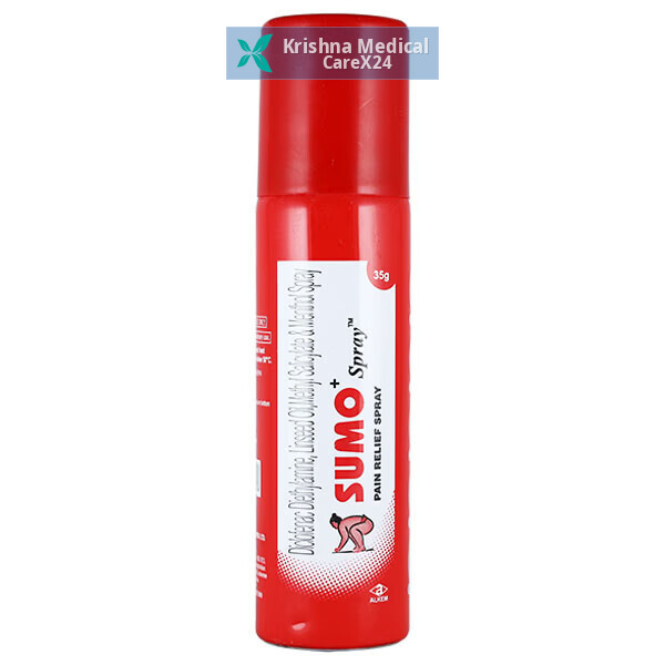 Sumo Spray