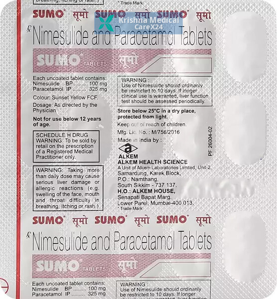 Sumo Tablet