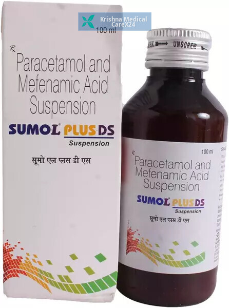 Sumol Plus DS Suspension
