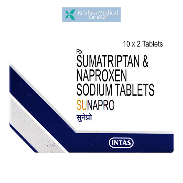 Sunapro Tablet