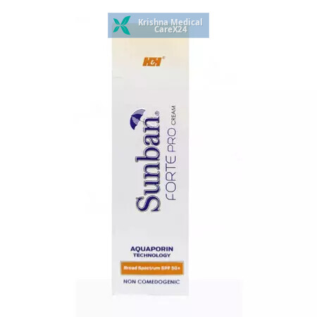 Sunban Forte Cream