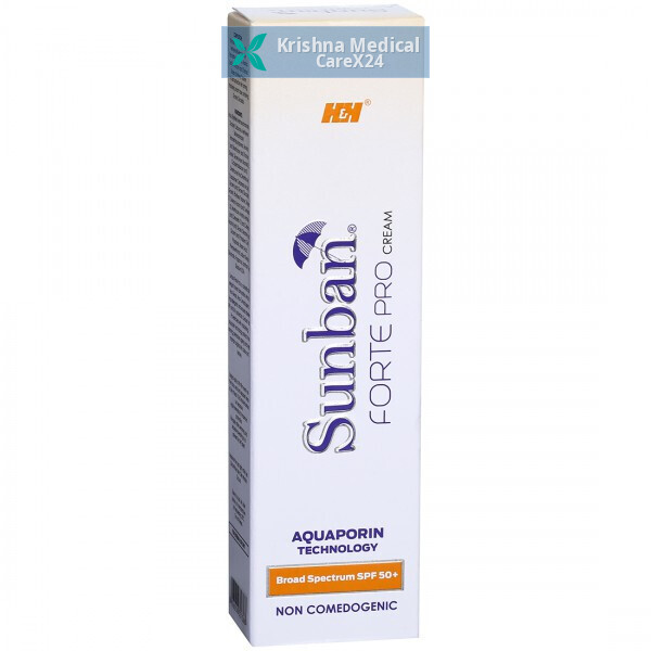 Sunban Forte Pro Cream