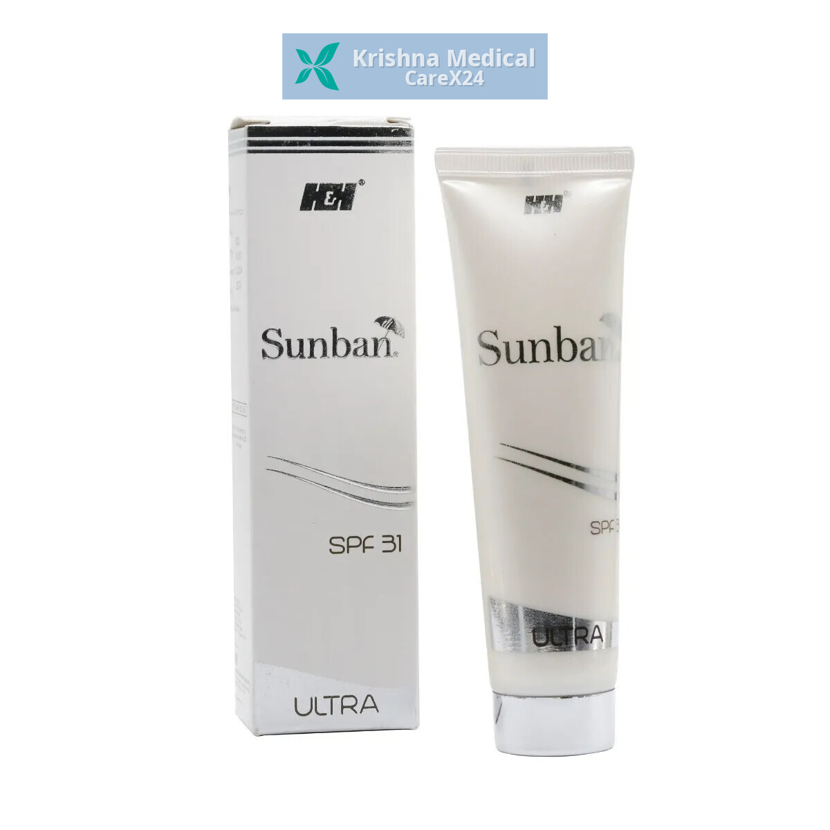 Sunban Ultra Gel SPF 31