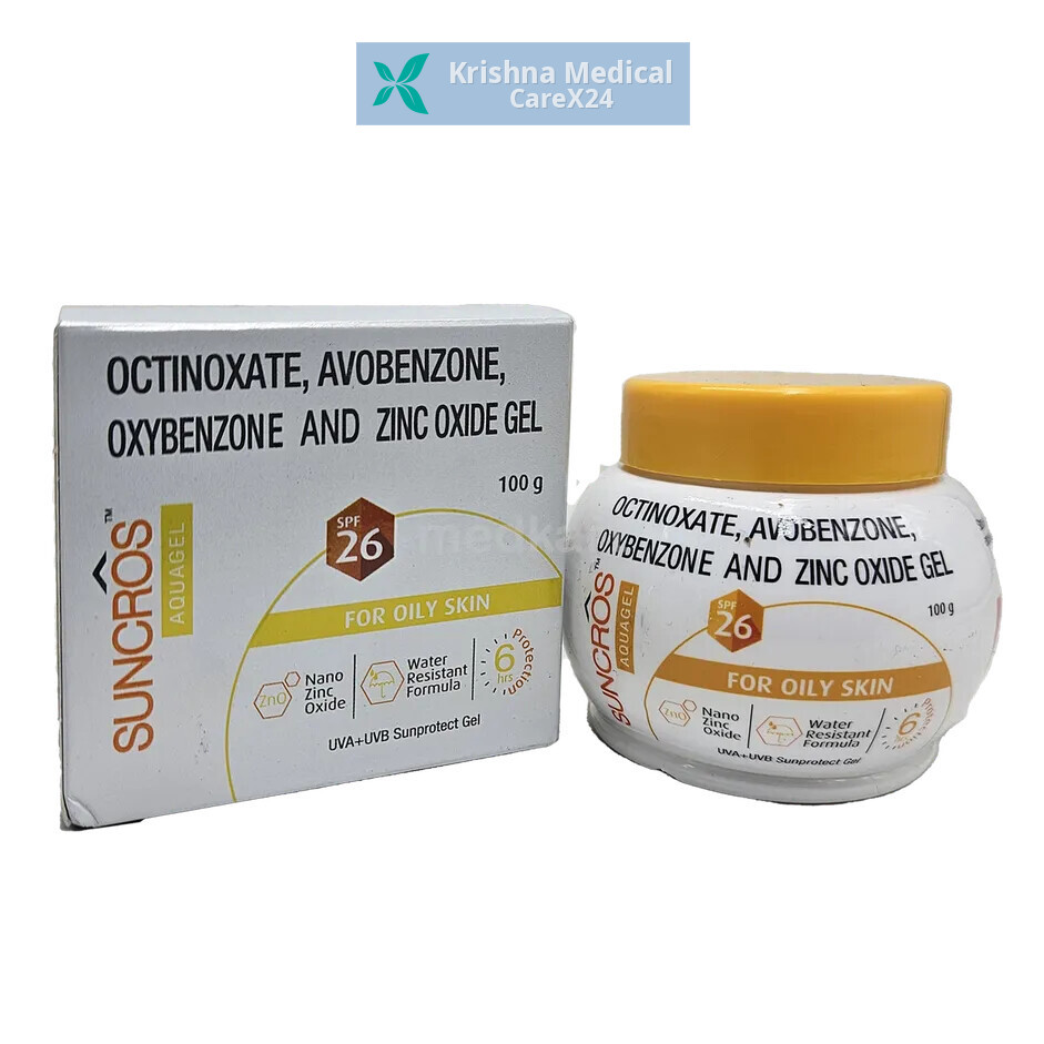 Suncros Aqua Gel