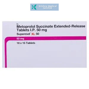 Supermet XL 50 Tablet