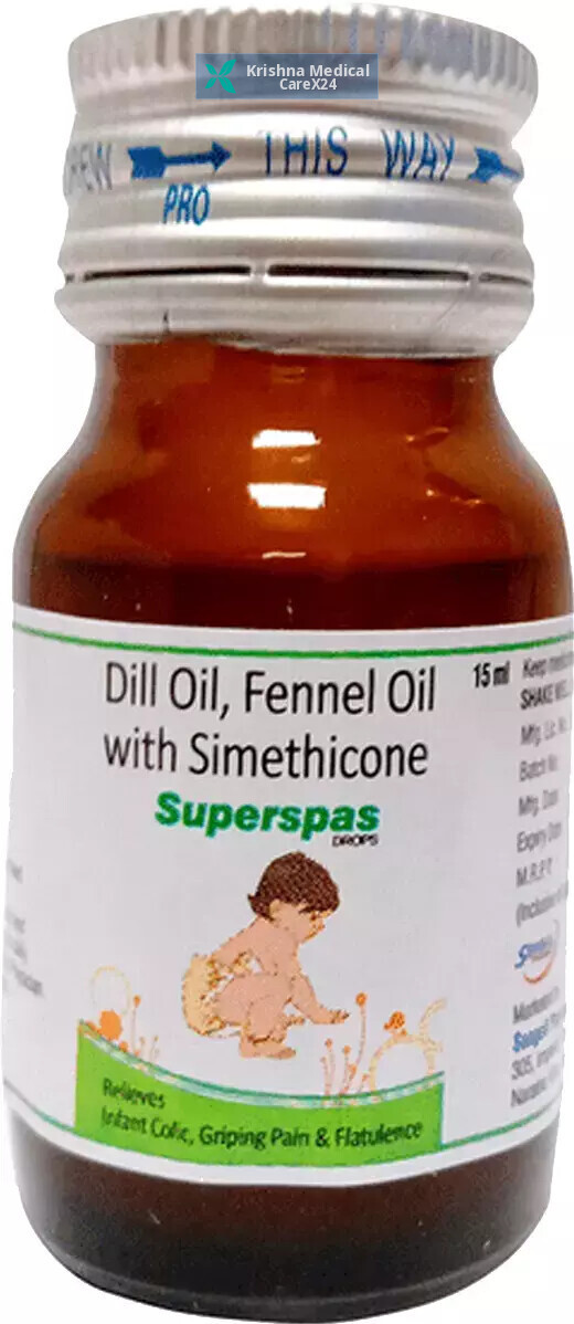 Superspas Drops
