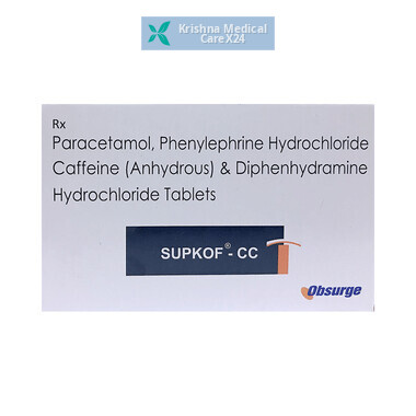 Supkof-CC Tablet