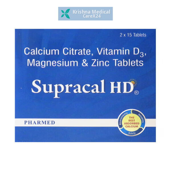 Supracal HD Tablet