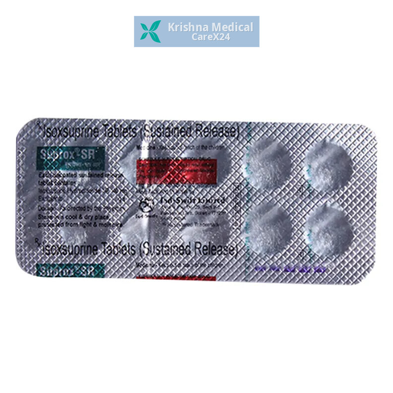 Suprox SR Tablet