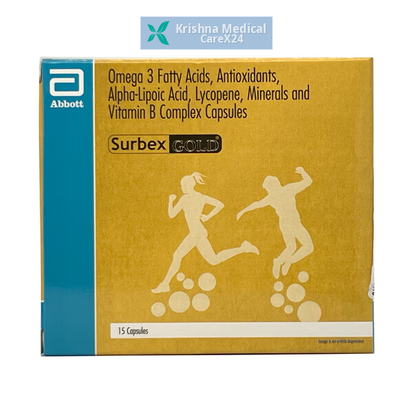 Surbex Gold Capsule