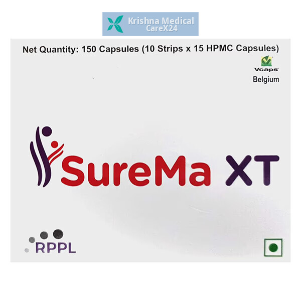 Surema XT Capsule