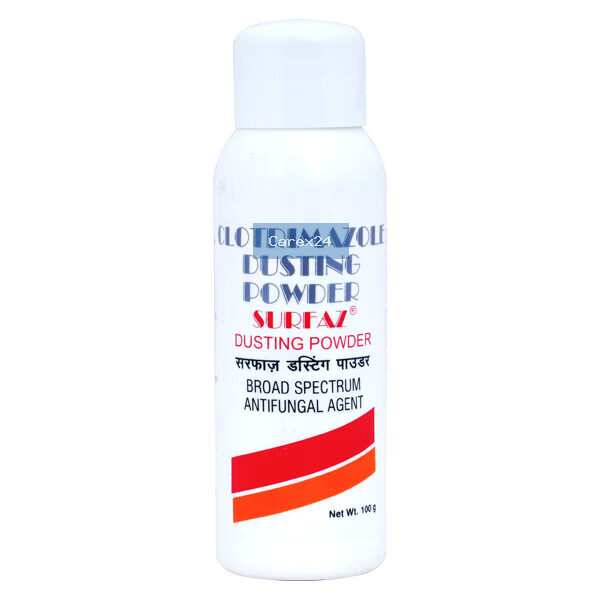 Surfaz Dusting Powder