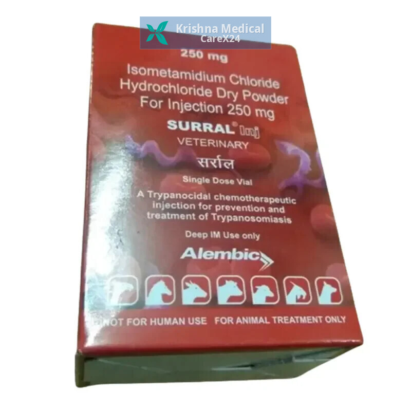 Surral 250 Injection