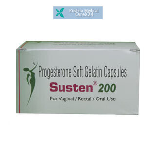 Susten 200 Capsule
