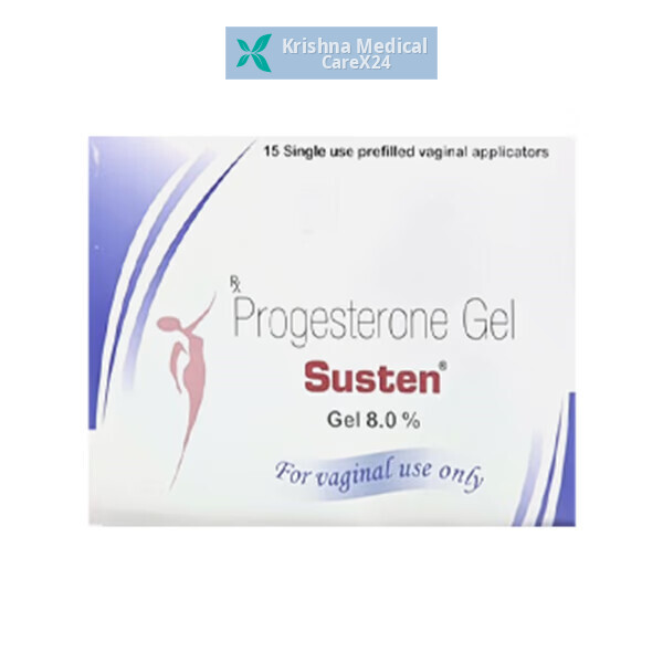 Susten 8% Gel
