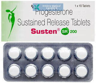 Susten SR 200 Tablet