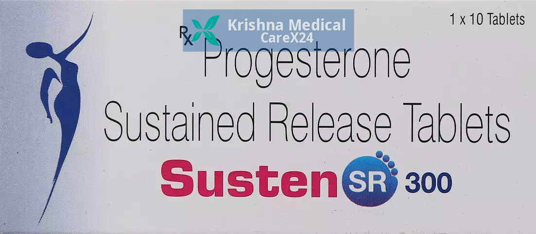 Susten SR 300 Tablet