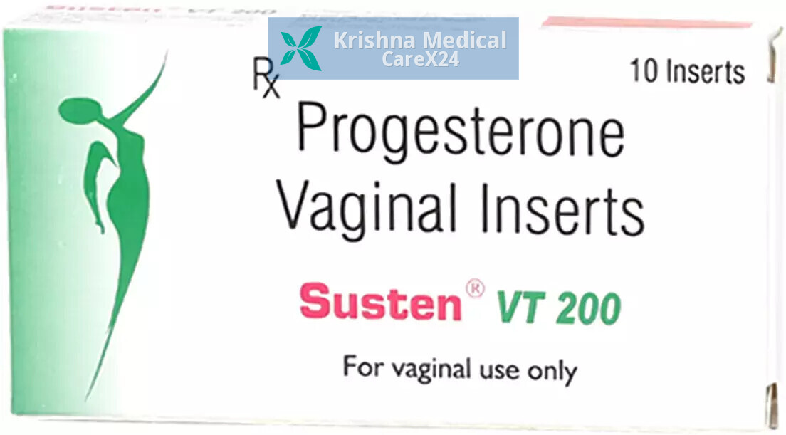 Susten VT 200 Tablet