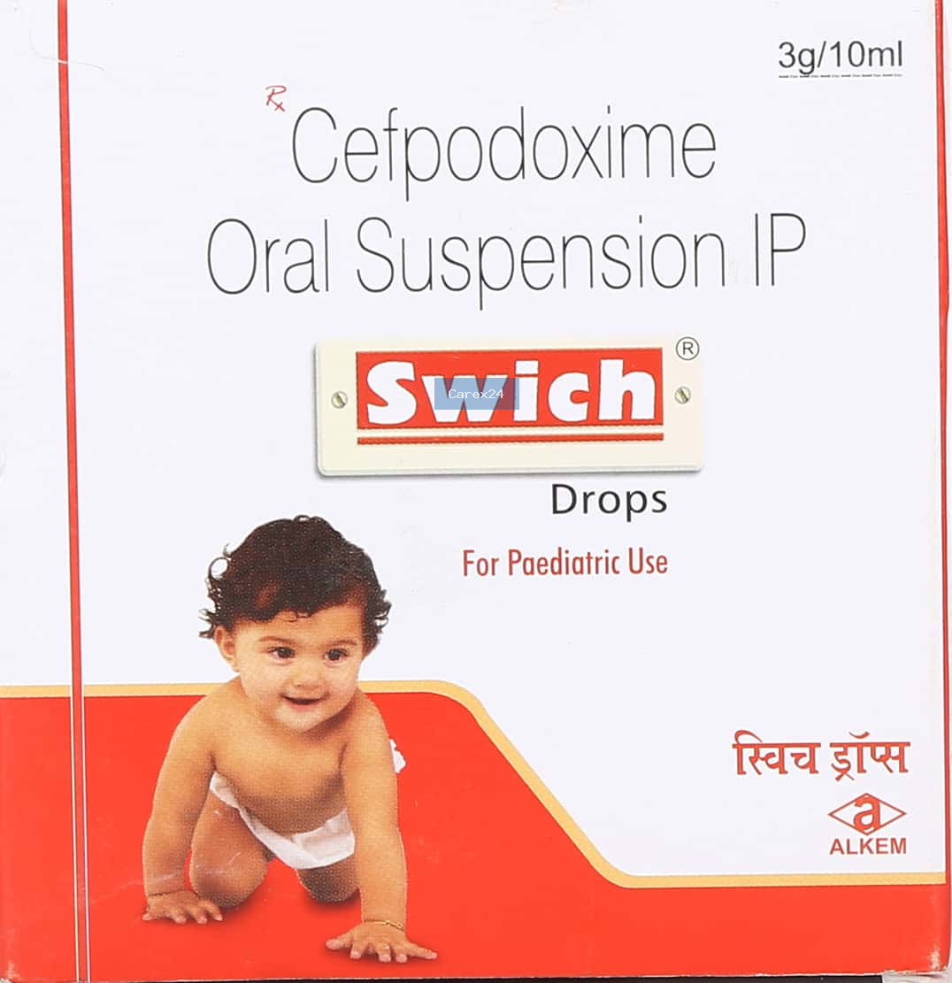 Swich Drops