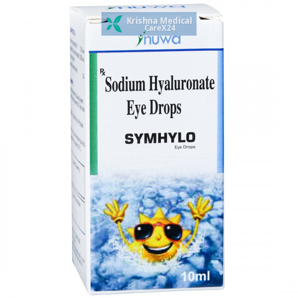 Symhylo Eye Drop