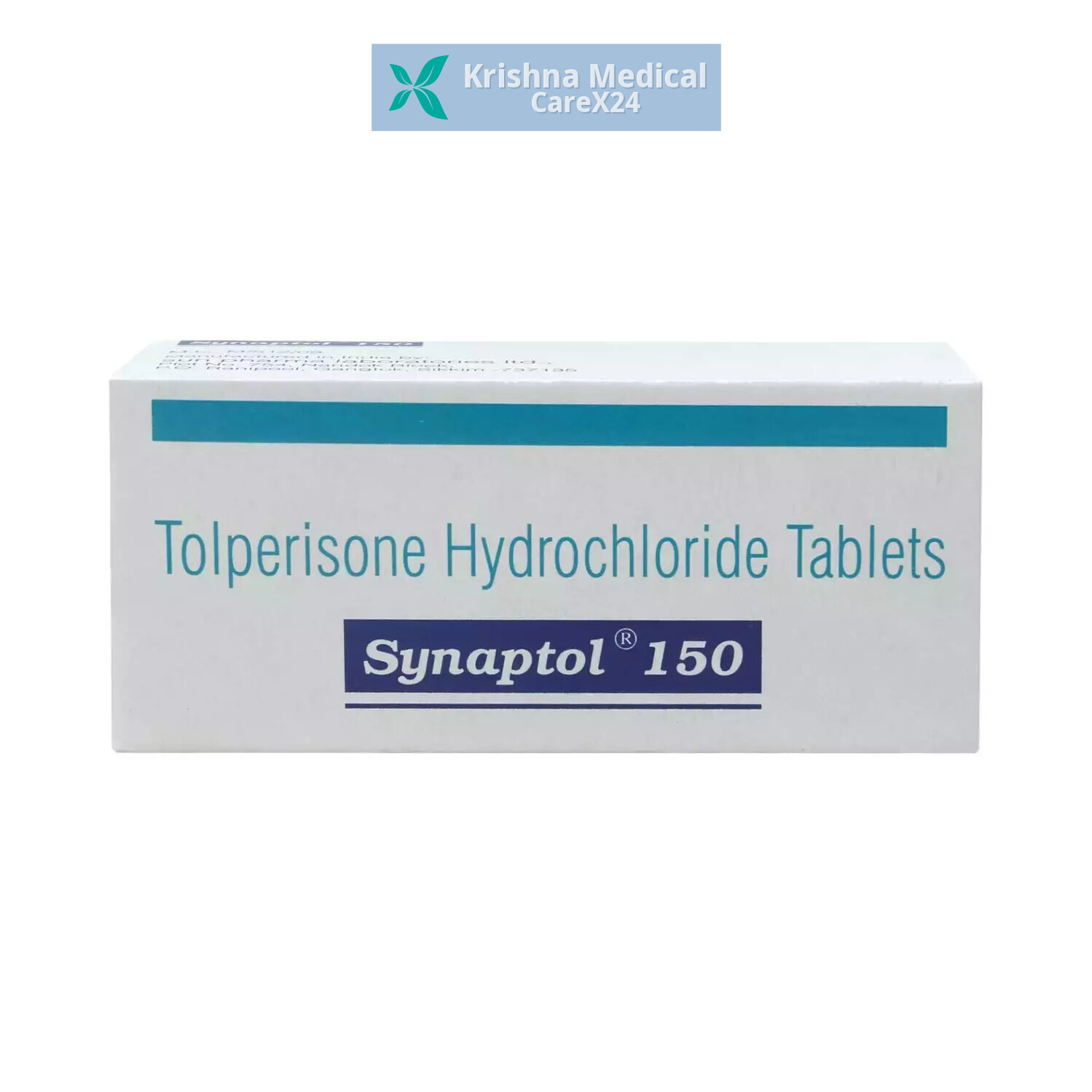 Synaptol 150 Tablet