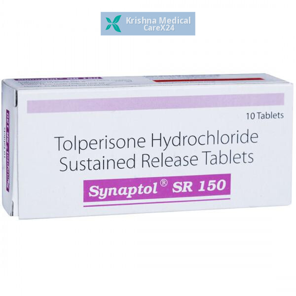 Synaptol SR 150 Tablet