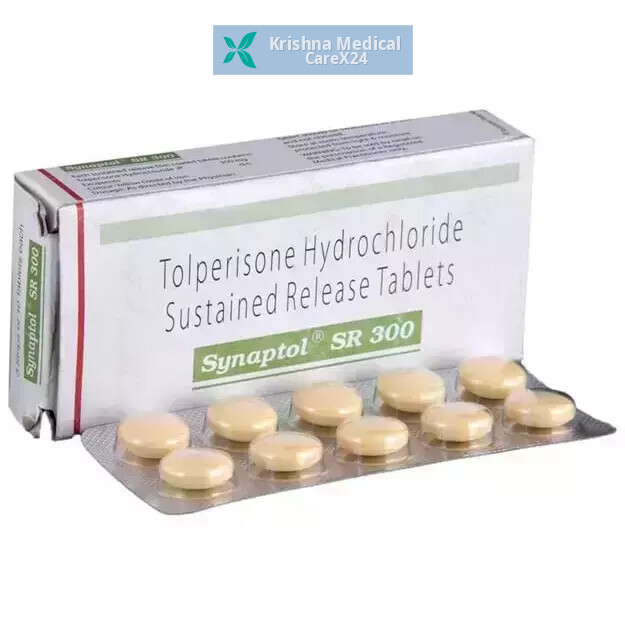 Synaptol SR 300 Tablet
