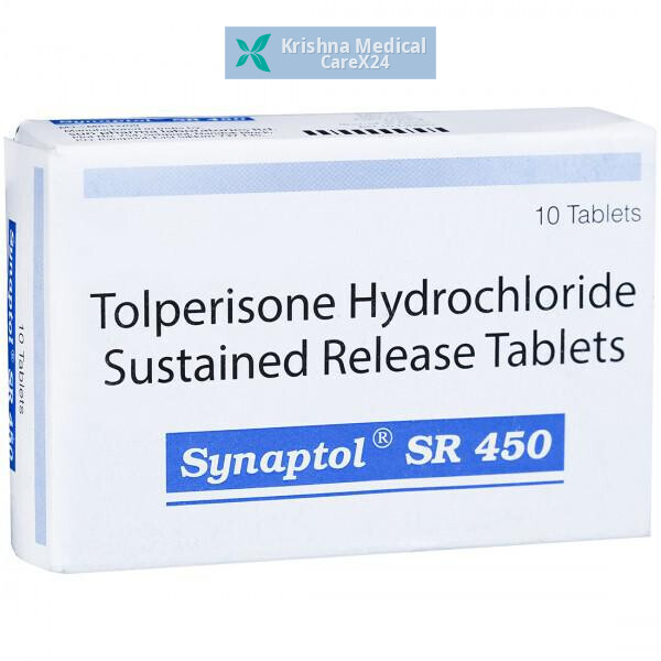 Synaptol SR 450 Tablet