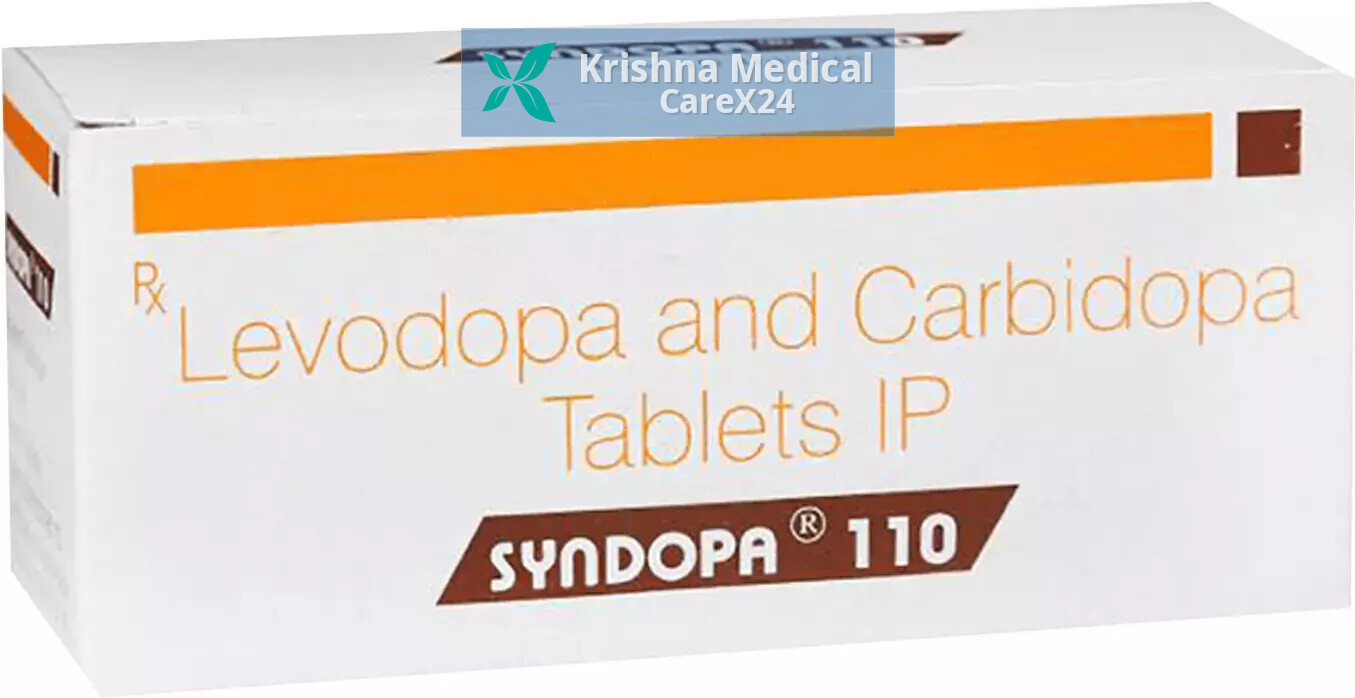 Syndopa 110 Tablet