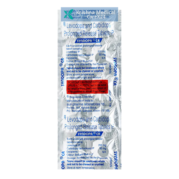 Syndopa CR Tablet