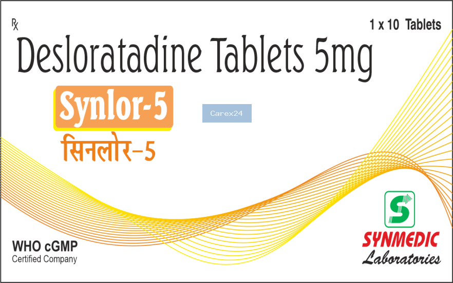 Synlor 5 Tablet