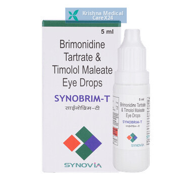 Synobrim T Eye Drops