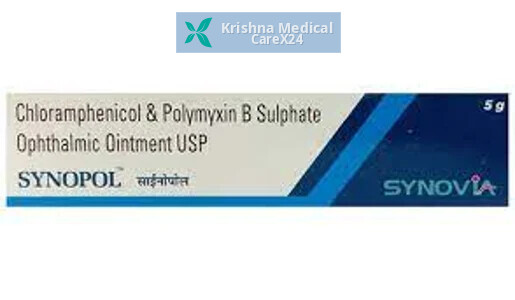 Synopol Ointment