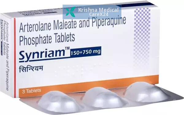 Synriam 150+750mg Tablet