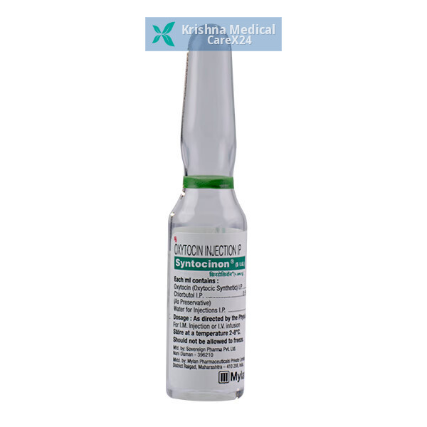 Syntocinon Injection