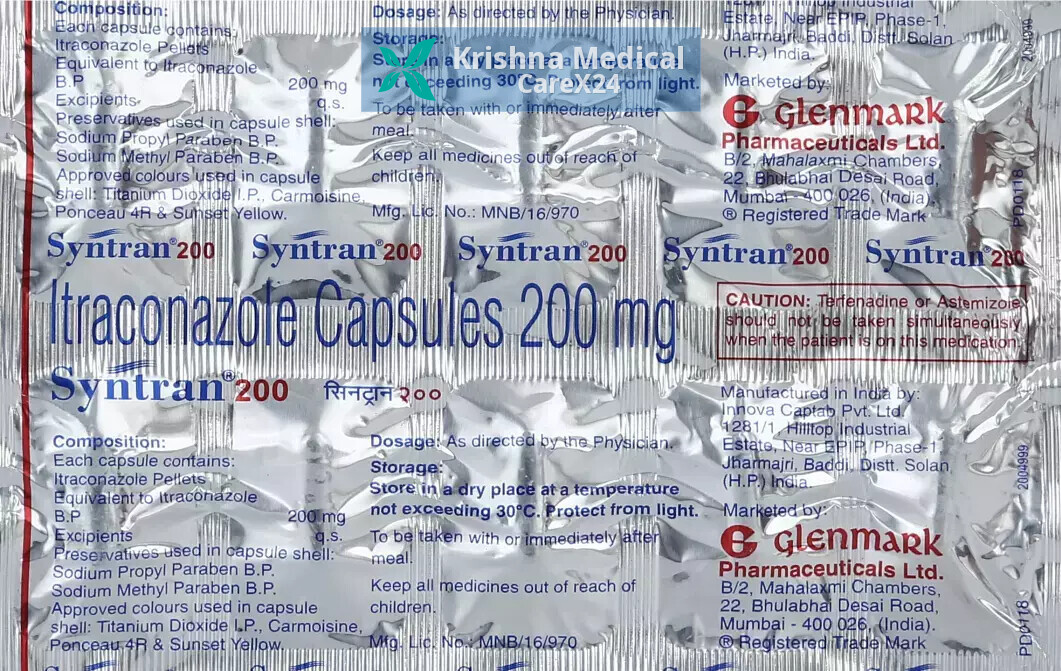 Syntran 200 Capsule