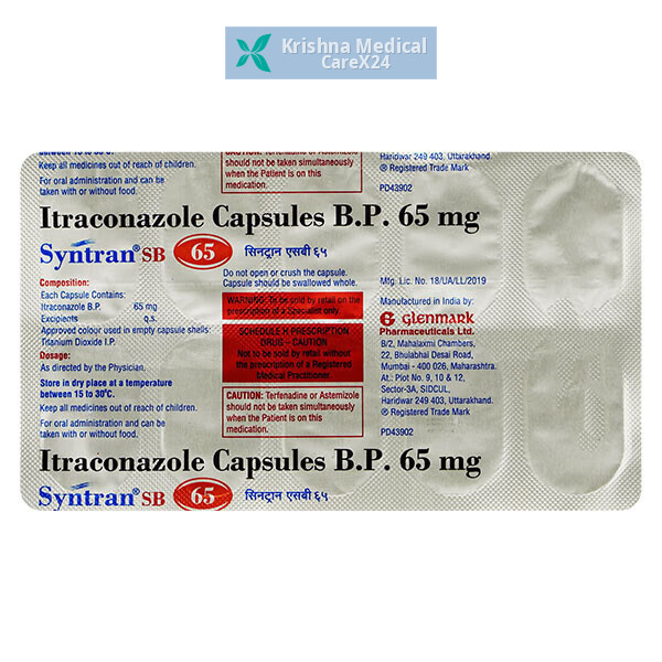 Syntran SB 65 Capsule
