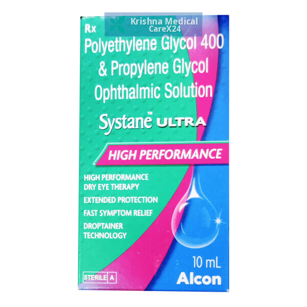Systane Ultra Ophthalmic Solution