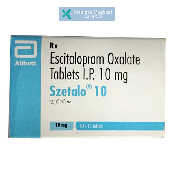 Szetalo 10 Tablet