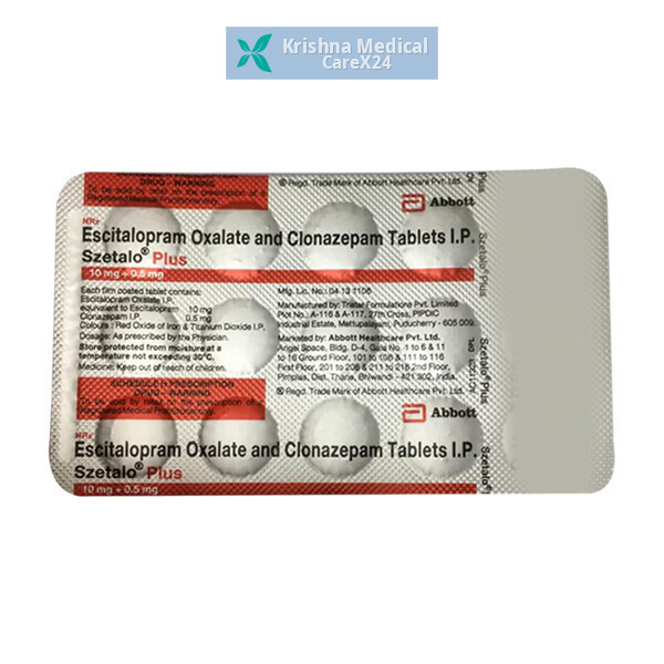 Szetalo Plus Tablet