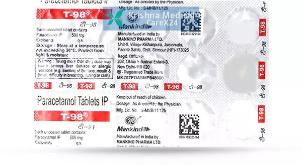 T 98 Tablet