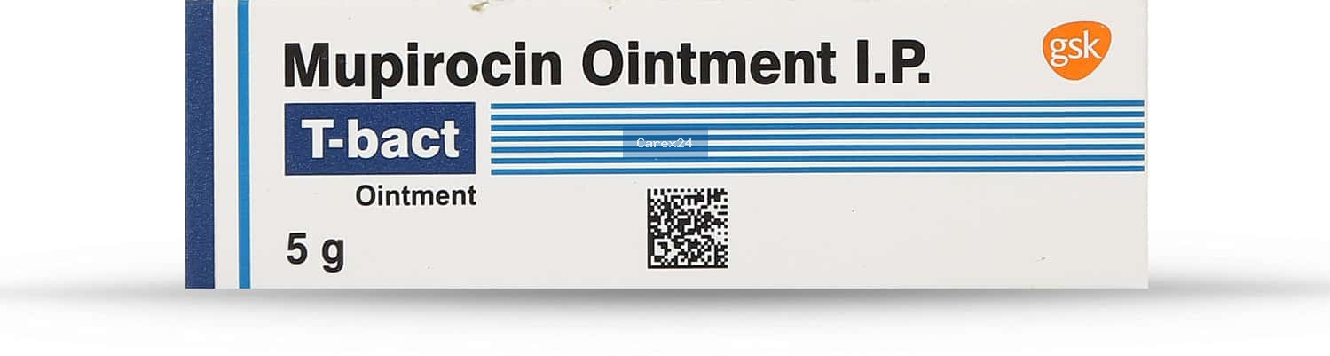 T Bact Ointment