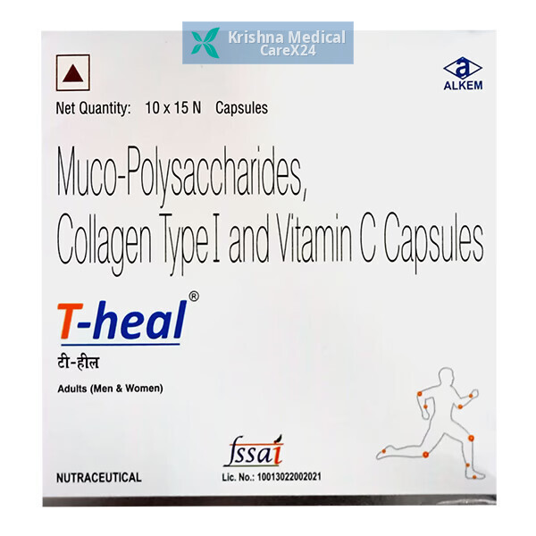 T Heal Capsule