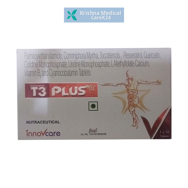 T3 Plus Tablet